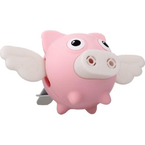 2019 New Cute Pig Remove Car Odor Fragrance Automotive Exit air purifier Refresh Odors