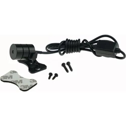 Car-Styling Laser Fog Warning Lights case For Skoda Octavia Yeti Roomster Fabia Rapid Superb KODIAQ