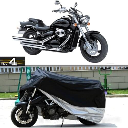MotorCycle Cover For Motor Bike WaterProof UV / Sun / Dust / Rain Protector Cover Made of High Quality Polyester Taffeta