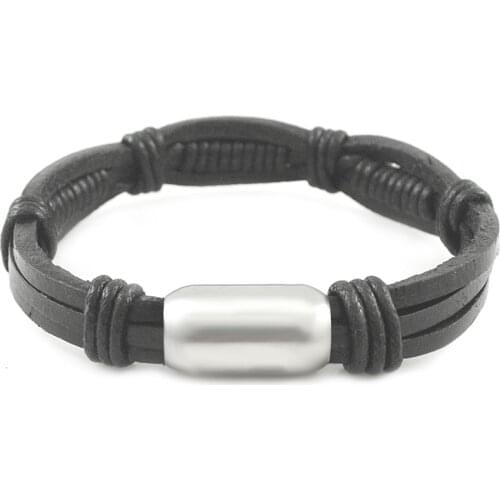 CHIMDOU Wide Bracelets