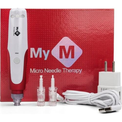 DrPen MYM Needle Cartridge NeedleTips Exfoliate Shrink Pores Device Electric Micro Rolling Dr Pen Stamp Therapy Skincare