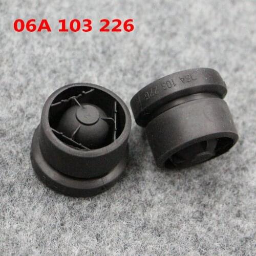 The Jette Bora Golf 4 MK4 Touran 1.6 2.0 original engine protective board rubber pier cover buffer block 06A 103 226 06A103226