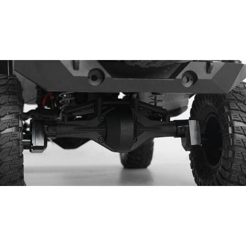 RC Steering Link set AX-10 Rear Portal Axles (Scorpion, SCX10) for RC8WD Rock Cralwer Truck 4x4