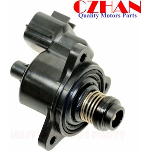 MD628166 Idle Air Control Valve For Mitsubishi Chrysler Dodge Lioncel Lancer Stepper Motor ISC Idle speed control valve