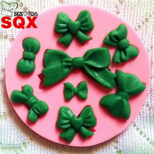 Beautiful Big Snowflake Shape Fondant Chocolate Mold Cake Silicone Mold Sugar Craft Cake Baking Decorating Tools SQ14102