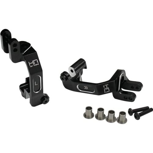 Hot Racing aluminum front c-hubs for 1/10 Arrma 4X4 Granite Mega vehicles