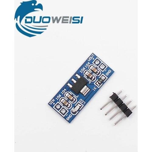 5pcs/lot AMS1117 3.3V power supply module AMS1117-3.3 power module AMS1117-3.3V