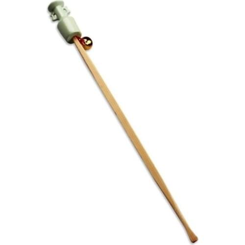 HIMABM 1 Piece Ear Wax Pickers Earpick Wax Remover Curette Ear Pick Cleaner Ear Cleaner Vase Shape Spoon Care Ear Clean Tool