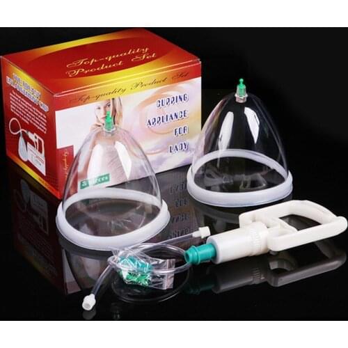 Vacuum Cupping Set Chinese Medical Therapy Cellulite Massager Relax Tool Therapy Acupuncture Weight Apparatus Soreness Body U2K1