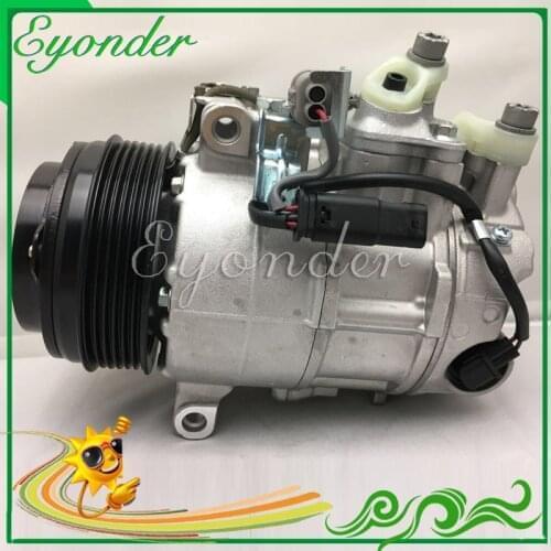 A/C AC Air Conditioning Compressor Cooling Pump for Infiniti Q50 QX60 Q60 Q70 Mercedes 274 2.0L 926004GC1A 92600-4GC1A