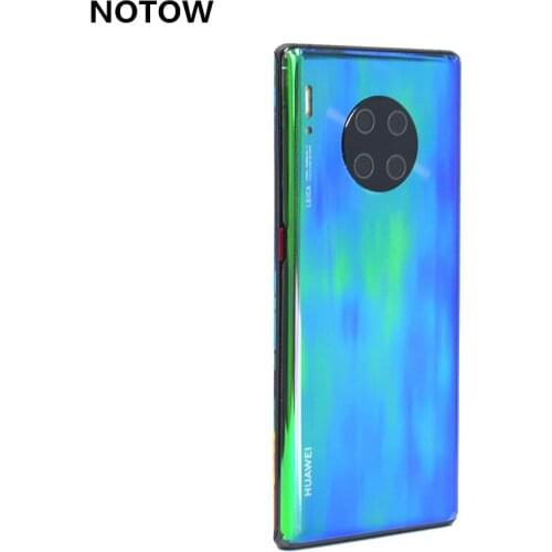 NOTOW fashion Transparent Glossy colorful color sticker skins protective film for Huawei Mate30/Mate30pro/20/20pro/20X/10/P30