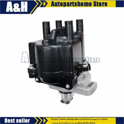 NEW Ignition Distributor for Geo Prizm T0yota Celica ST/Corolla OEM# 19020-16140
