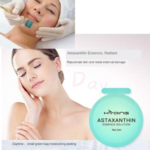 20 bags/box Astaxanthin Whitening Serum Arbutin Liquid Freckle Removal Antioxidant Anti-wrinkle Moisturizing Face Essence