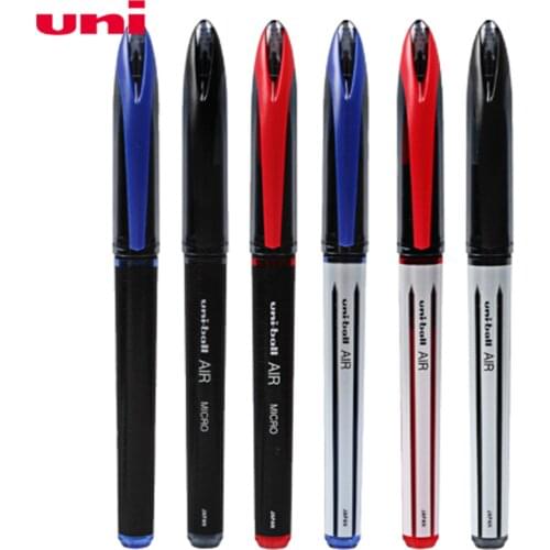 3 Pcs/Lot UNI UBA-201 188 ball AIR 0.5|0.7mm Marker Pens for Signature pen cartoon drawing sketch Art pen
