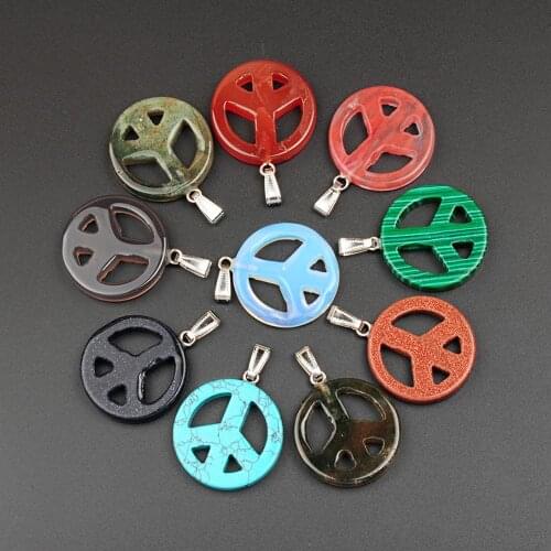 Seven Chakra Pendant Chains