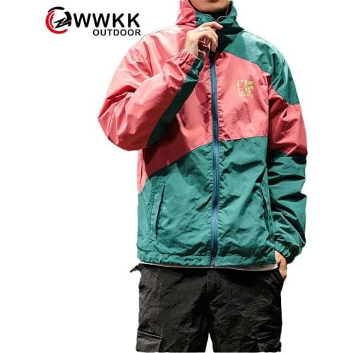 WWKK Tourist Raincoats
