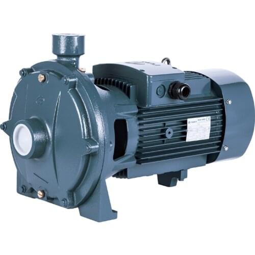 Patented Double Impeller Pump from Purity Self Priming Pump Manufacturers