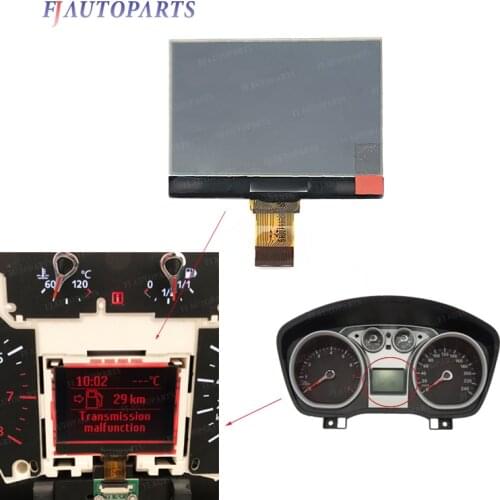 LCD Display Screen for Ford Focus C-Max Galaxy Kuga Instrument Cluster Dashboard Pixel Repair