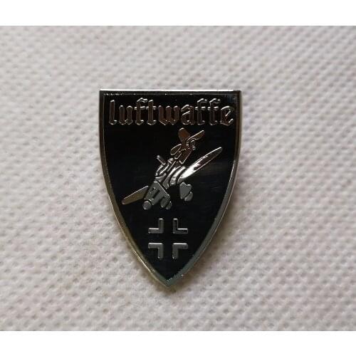 Wwii ww2 german luftwaffe air force stuka junkers ju pin badge