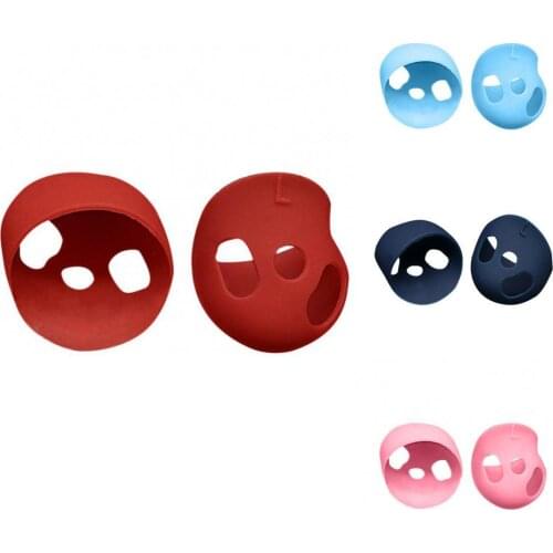 1 Pair Wireless Earphone Ear Caps Protective Case for Samsung Galaxy Buds Live Earphone Covers Cap Replacement Earbud Bud Tips