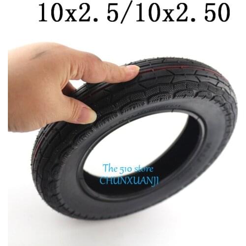 10x2.50Tire with Inner Tube 10 x 2.5 fits Electric Scooter 10x2.5