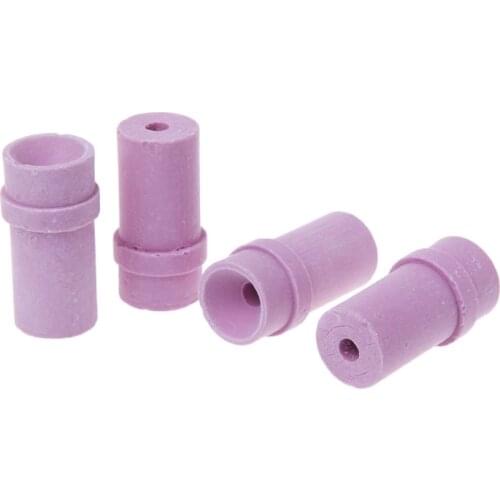 20 Pcs Replacement Air Sandblasting Ceramic Nozzles Tip 4.5mm For Sand Explosion Dropshipping
