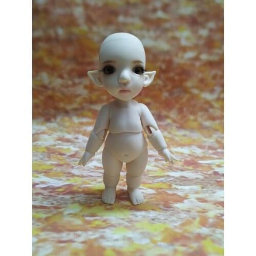 2019 bjd doll 1/8 cinnamon chubby body