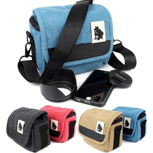 DSLR Camera Case Bag For Nikon P1000 D3300 D3200 D3100 D3400 D5500 D5300 D5200 D5100 D5000 D850 D750 D610 P530 P600 P610 P700