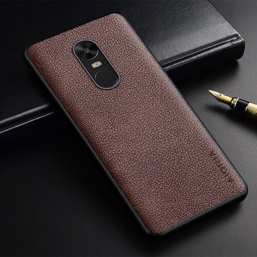 Phone Case for Xiaomi Redmi 5 Plus slim premium PU leather funda Coque Capa Business Style Case Cover for Xiaomi Redmi 5 Plus