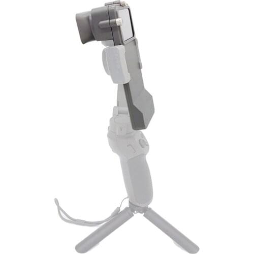 Camera Holder Switch Adapter Mount for OSMO Action For Gopro Hero 8 5/6/7 for Osmo Mobile 3 Selfie Sticks Handheld Gimbal