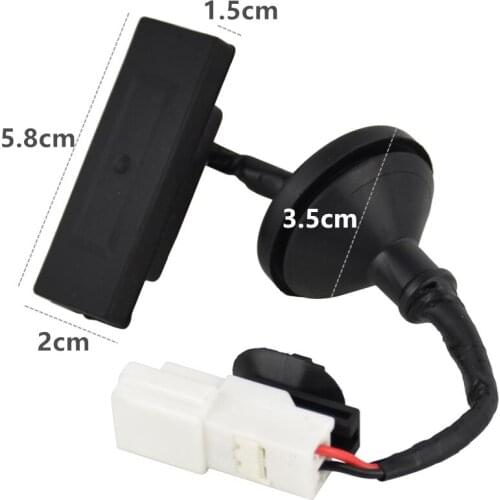 Door handle for RIO 2011-2016 81260-4X200 ASSY handle tail cover trunk switch with wire