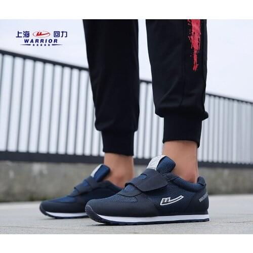 Spring Fall Breathable Unisex Buckle Low Gauze Flat Heel Plain Noodles Sports Shoes Leisure Light Jogging Shoes For boys Girls