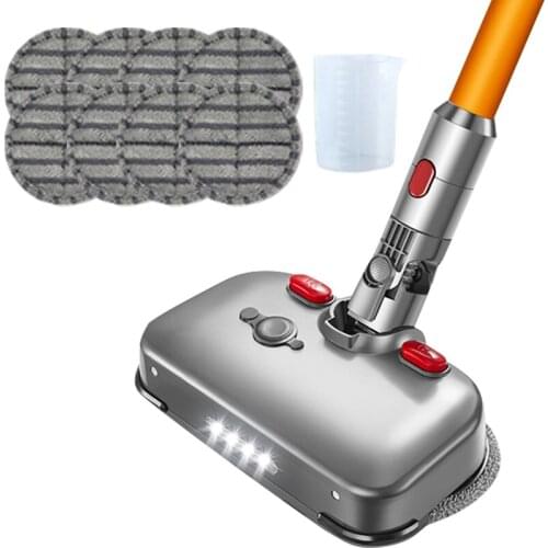 Electric Mopping Vacuum and Cleaner Cleaning Cloth for Dyson V7 V8 V10 V11 Replaceable Parts