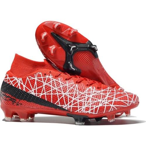 FEOZYZ Football Boots