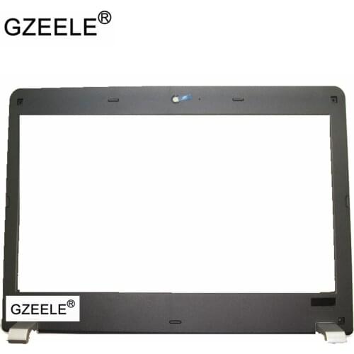 GZEELE NEW for Thinkpad Lenovo E130 E135 E145 Lcd front bezel cover 11.6" screen 04W4360