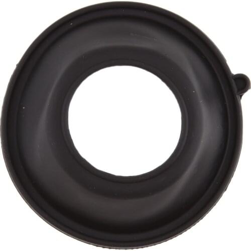 Carburetor Repair kit Configure Vacuum Diaphragm Fit for Honda VLX 400 Steed 400 CB750 CBX250, Rubber