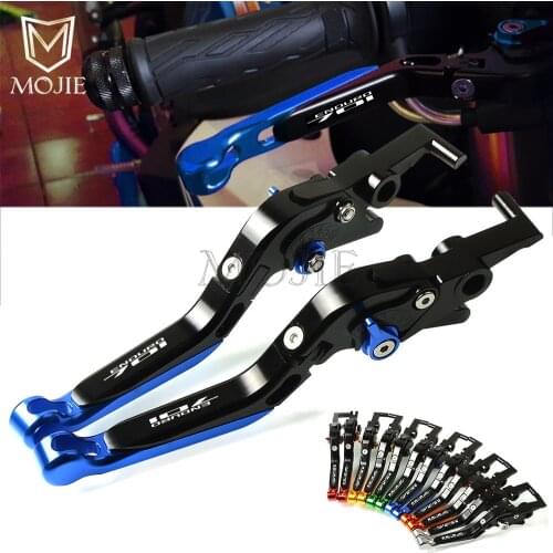 Motorcycles Accessories 701 Enduro CNC Adjustable Folding Extendable Brake Clutch Levers For Husqvarna 701 Enduro 2017 2018