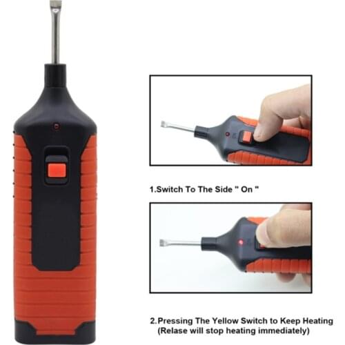 Ceramic Tile Repairing Tool Set Household DIY Wooden Floor Crack Fill Tile Surface Repair Kit