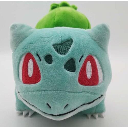 New Authentic PC Bulbasaur Plush Doll Toy Great Gift 20cm