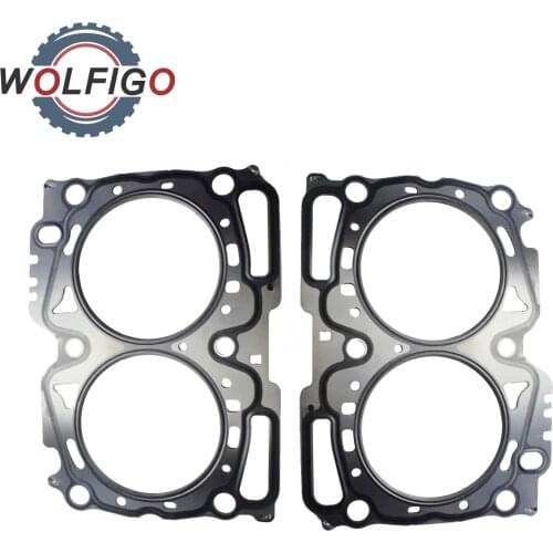WOLFIGO Cylinder Head Gasket For Subaru WRX STI Legacy Forester XT Impreza 11044AA770