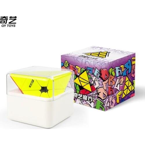 Shengshou 6x6 Black Smooth PVC sticker Cubo Magico Speed Cube 6.4cm Twist Puzzle Drop Shippin