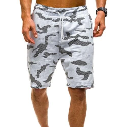 SHUJIN Men's Beach Shorts