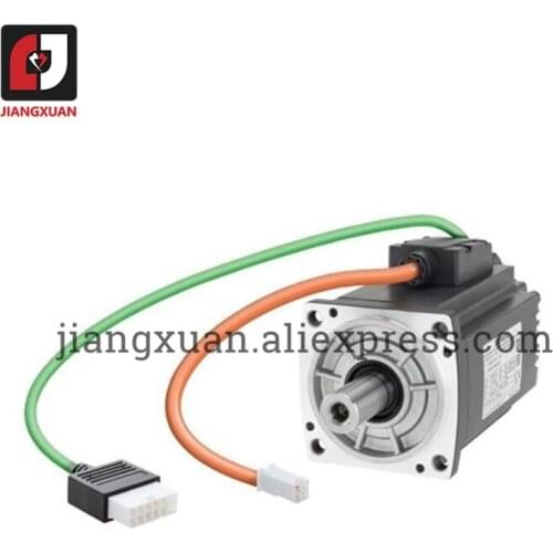 Siemens SIMOTICS High dynamic performance Low Inertia servomotors 1FL6044-2AF21 1kw 3.18Nm 3000rpm 200v with 6SL3210-5FB11-0UA1