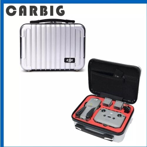 Mavic Air 2 2S Handbag Carry bag Hardshell Handheld Storage Waterproof Protective Box Carrying Case For DJI Air 2 Fly More Combo