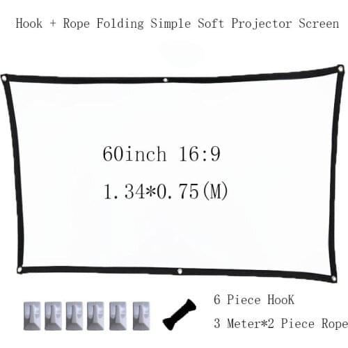 Thinyou Screens For Projectors