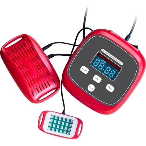 Prostate Red Light Therapy Device 86 Irradiate Probe Dysuria Nocturia Frequently Dredge Meridians Wound Healing Treatment