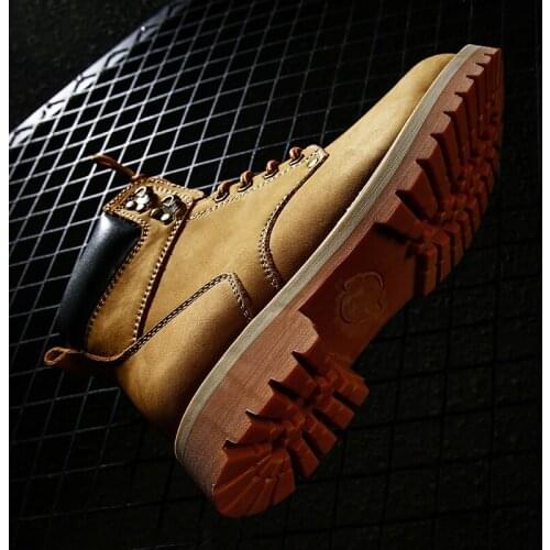 Zapatillas Altas Hombre Sneakers With A High Top Shoes Men Casual Sport Mens Leather Sneaker Shoe Man Hightop Black