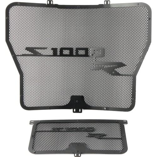 Motorcycle Radiator Guard Grille Cover For BMW S1000R 2014 2015 2016 2017 2018