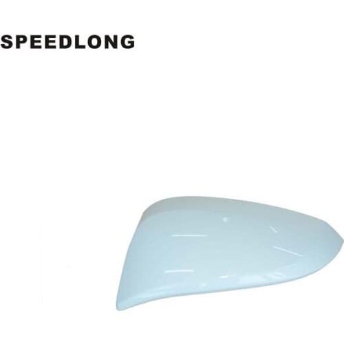 1Pcs left 87945-0R903 Mirror Cover Mirror Cap Side Mirror Cap Rear Door Wing Rear-View Fit For Toyota RAV4 2016-2018