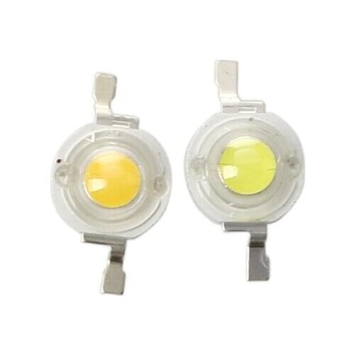 3W High Power LED Light Lamp Bulb (White / Warm White)